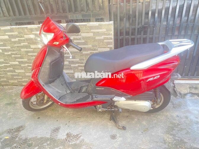 Honda Lead 2009 Đỏ 30000 km