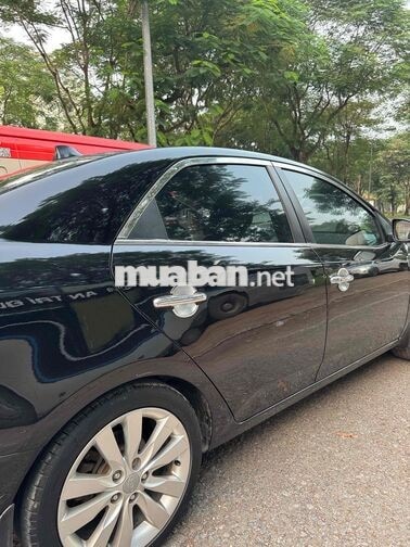 Kia Cerato 2011 160000 km màu Đen