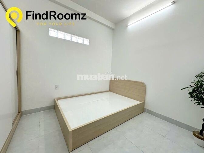 STUDIO CỬA SỔ NGAY LÊ ĐỨC THỌ - CUỐI DƯƠNG QUẢNG HÀM - GẦN VLU, IUH