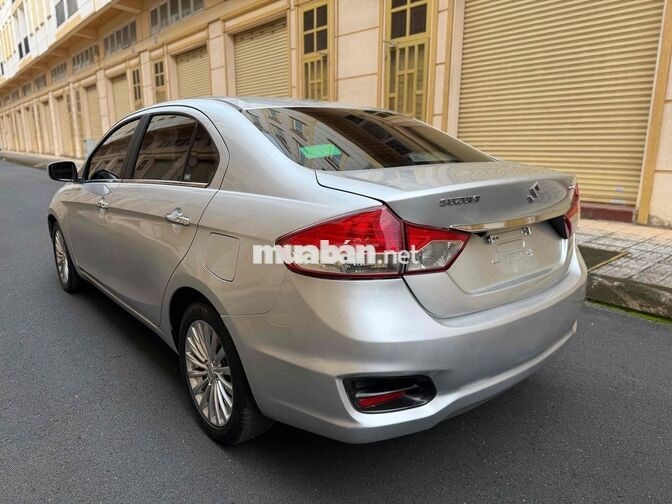 SUZUKI CIAZ 2019 145.000 KM MÀU BẠC