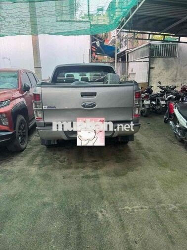 Ford Ranger 2019 Số tự động Xám