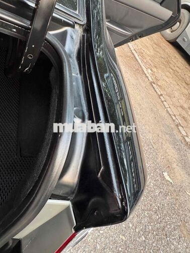 Kia Cerato 2011 160000 km màu Đen