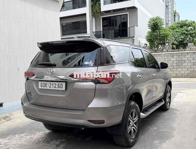 Toyota Fortuner 2022 2.4AT 25.000 km Thương Lượng