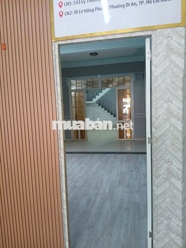 NHÀ MẶT TIỀN ĐƯỜNG LÊ HỒNG PHONG_GIÁ TỐT_Chính Chủ Cần Cho Thuê Nhanh