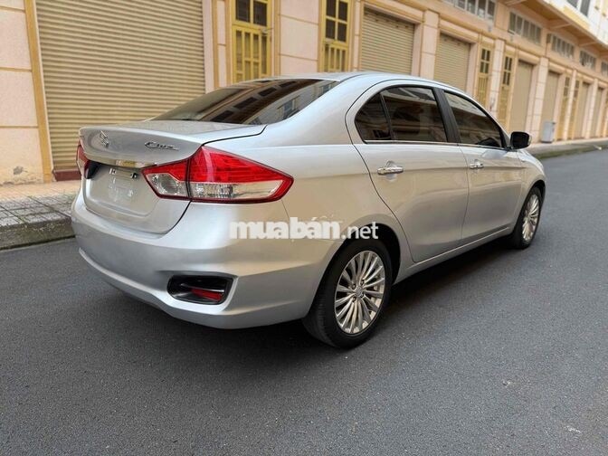 SUZUKI CIAZ 2019 145.000 KM MÀU BẠC