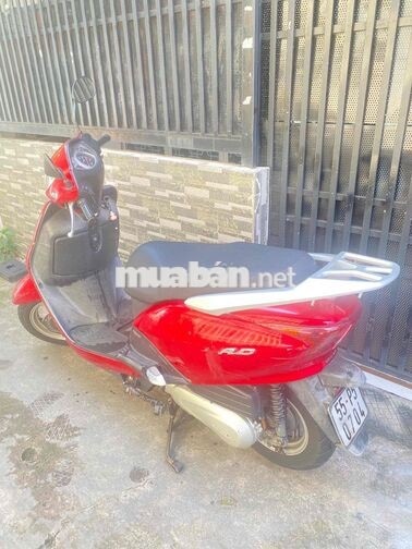 Honda Lead 2009 Đỏ 30000 km