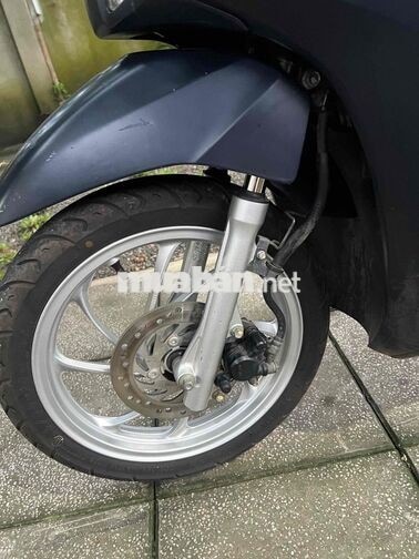 Honda Vision 2022 Smartkey Xanh đen