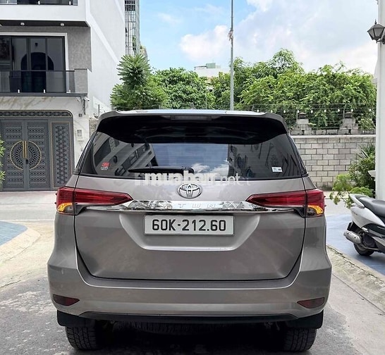 Toyota Fortuner 2022 2.4AT 25.000 km Thương Lượng