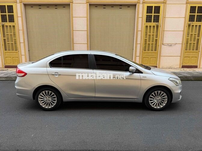 SUZUKI CIAZ 2019 145.000 KM MÀU BẠC