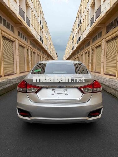 SUZUKI CIAZ 2019 145.000 KM MÀU BẠC