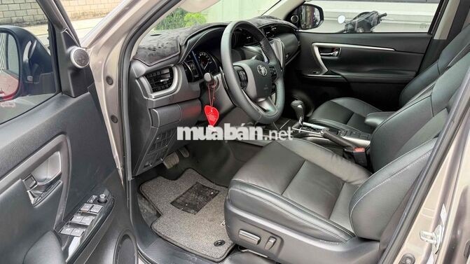 Toyota Fortuner 2022 2.4AT 25.000 km Thương Lượng