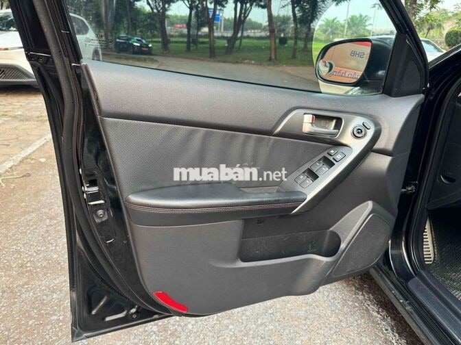 Kia Cerato 2011 160000 km màu Đen