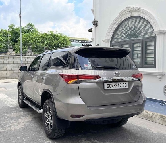 Toyota Fortuner 2022 2.4AT 25.000 km Thương Lượng