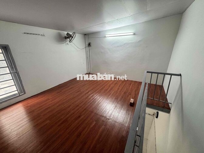 Bán nhà mặt tiền Trần Văn Kỷ, Bình Thạnh, 15.1m2, 3.3 tỷ