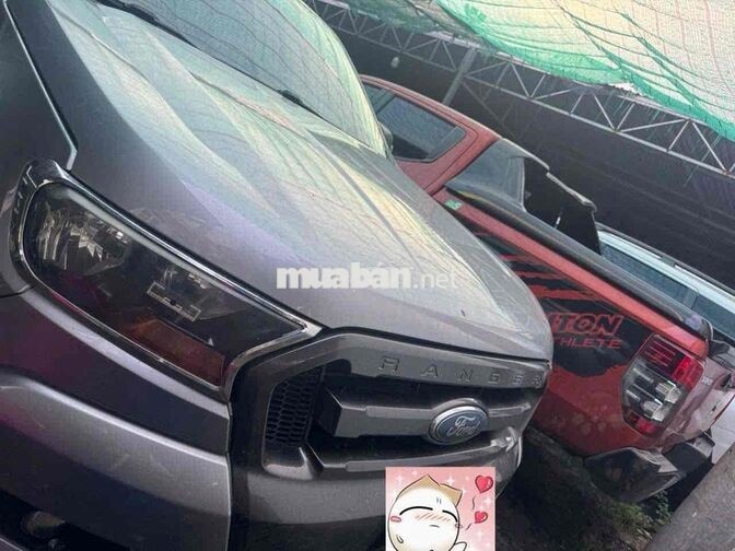 Ford Ranger 2019 Số tự động Xám