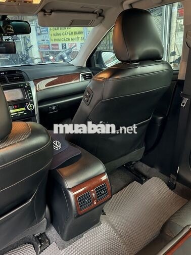 Toyota Camry 2014 2.5Q 96.000km Đen
