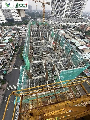 Tôi bán nhanh giá tốt CC Saigon Skyview,Q8,2PN,2WC,tầng 15,chênh nhẹ