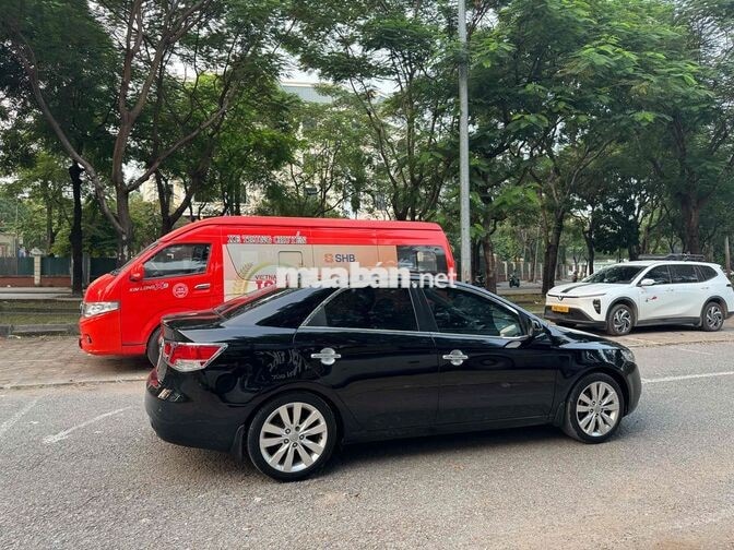 Kia Cerato 2011 160000 km màu Đen