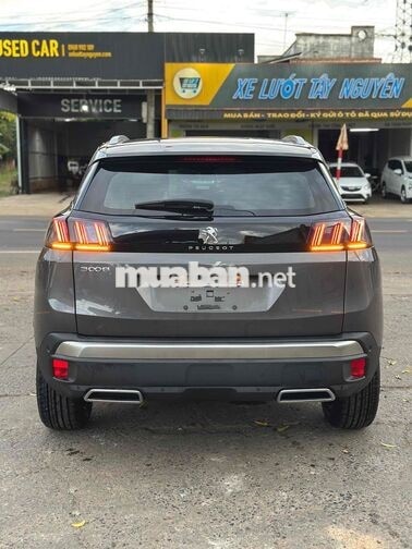 Peugeot 3008 2022 Allure Xám 59.000km