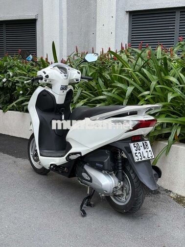 Honda Lead 2025 Trắng