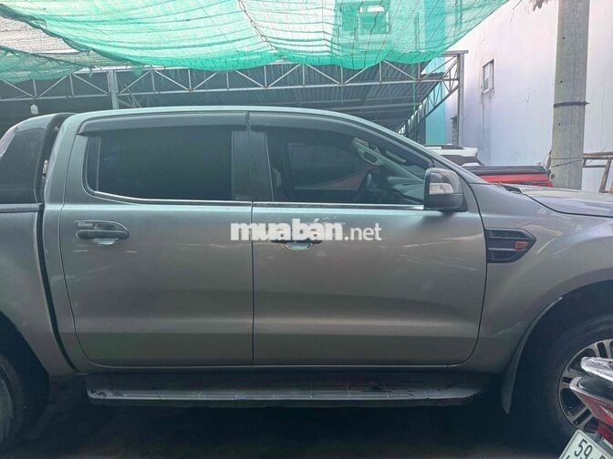 Ford Ranger 2019 Số tự động Xám