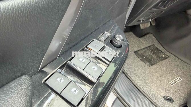 Toyota Fortuner 2022 2.4AT 25.000 km Thương Lượng