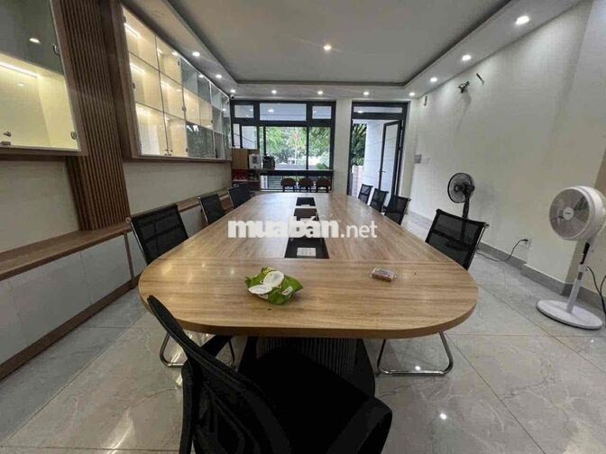 Cho thuê mặt bằng kinh doanh tầng trệt 5x21m kđt Vạn Phúc 10tr/tháng