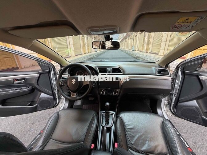 SUZUKI CIAZ 2019 145.000 KM MÀU BẠC