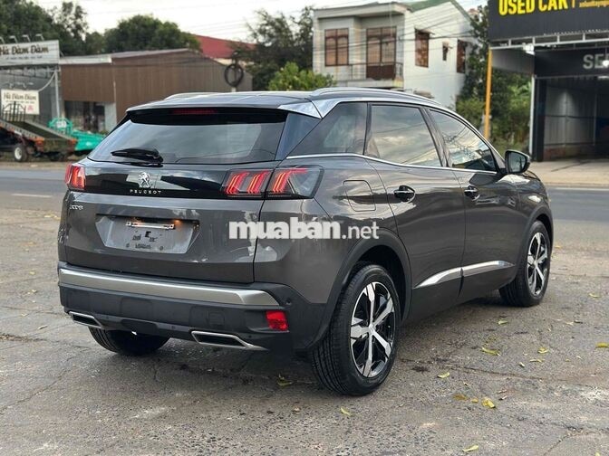 Peugeot 3008 2022 Allure Xám 59.000km