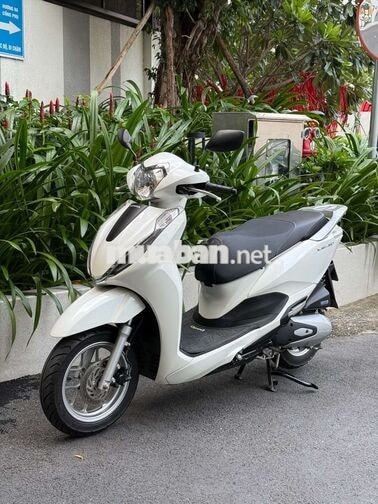 Honda Lead 2025 Trắng