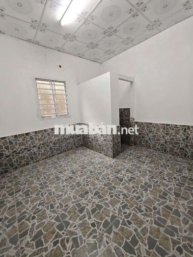 cho thuê nhà 4pn hẻm số đỏ Cồn Khương