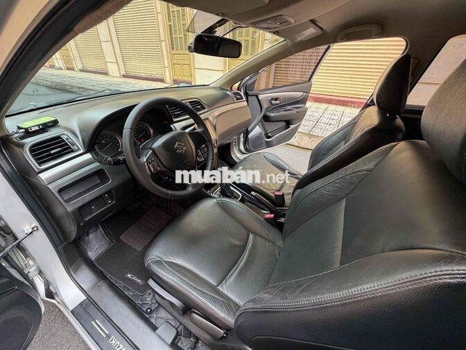 SUZUKI CIAZ 2019 145.000 KM MÀU BẠC