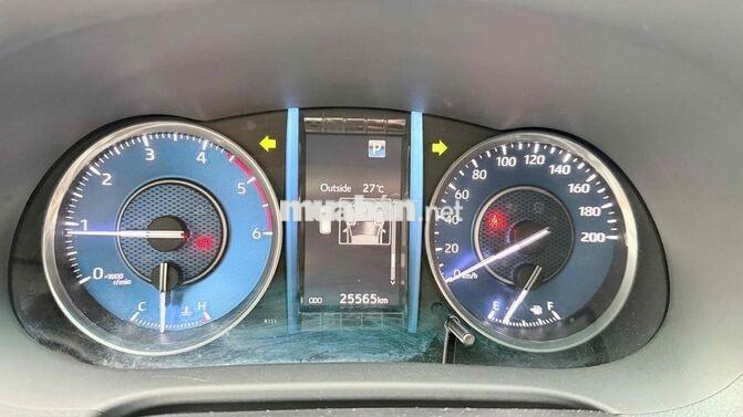 Toyota Fortuner 2022 2.4AT 25.000 km Thương Lượng