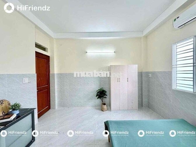 Cho Thuê Phòng Cửa Sổ Giá Rẻ Đầy Đủ Nội Thất Ngay Tân Sơn Nhì, Tân Quý