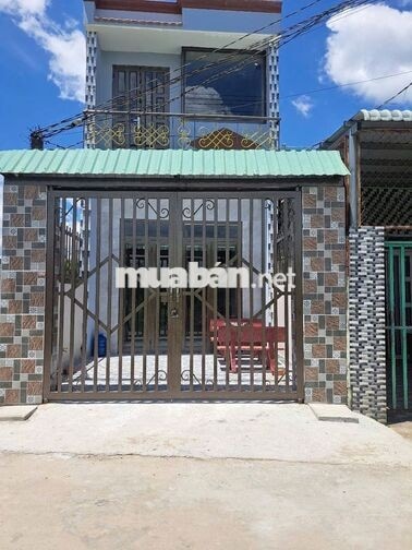 Cần bán gấp nhà đất 651m² thổ cư, Đức Hòa, có sổ hồng thổ cư đầy đủ