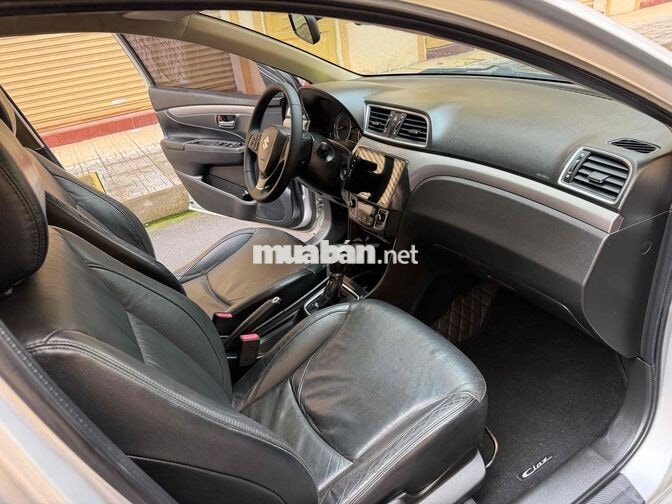 SUZUKI CIAZ 2019 145.000 KM MÀU BẠC