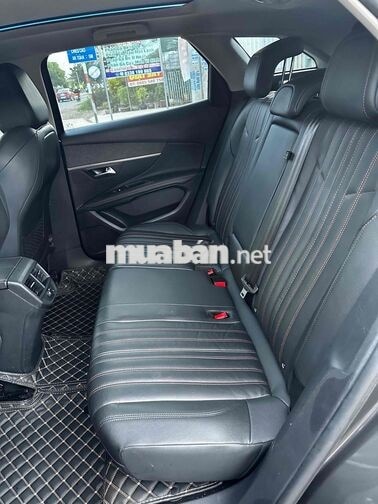 Peugeot 3008 2022 Allure Xám 59.000km