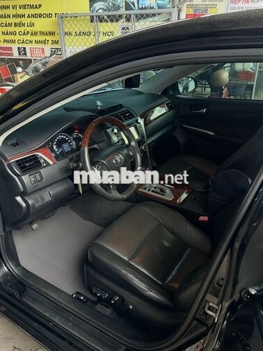 Toyota Camry 2014 2.5Q 96.000km Đen
