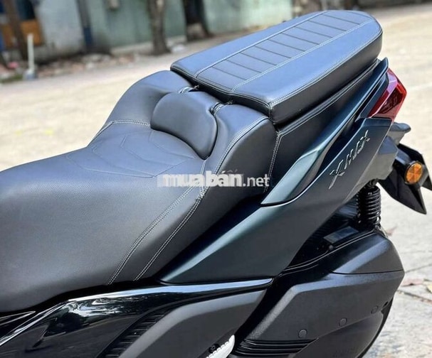 🌈TPHCM Thanh Lý Yên Xmax300 2026 Nệm Êm..Tựa Lưng