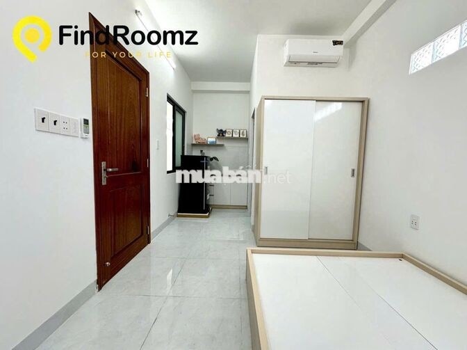 STUDIO CỬA SỔ NGAY LÊ ĐỨC THỌ - CUỐI DƯƠNG QUẢNG HÀM - GẦN VLU, IUH