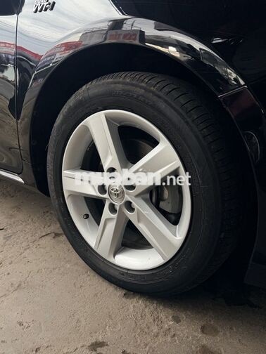 Toyota Camry 2014 2.5Q 96.000km Đen