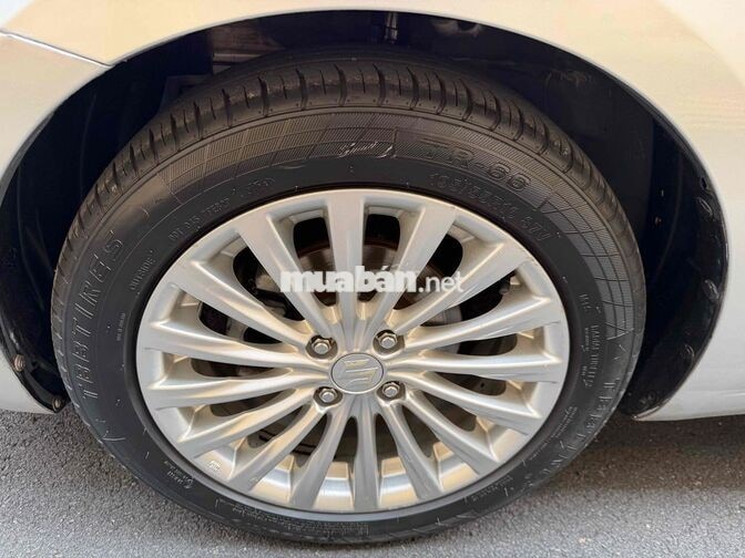 SUZUKI CIAZ 2019 145.000 KM MÀU BẠC
