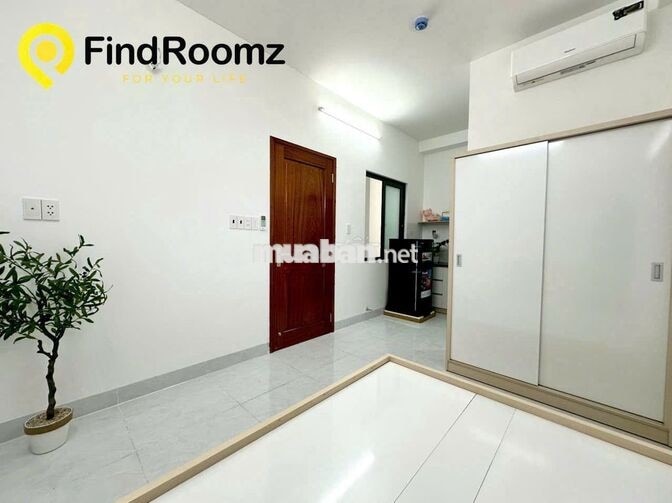 STUDIO CỬA SỔ NGAY LÊ ĐỨC THỌ - CUỐI DƯƠNG QUẢNG HÀM - GẦN VLU, IUH
