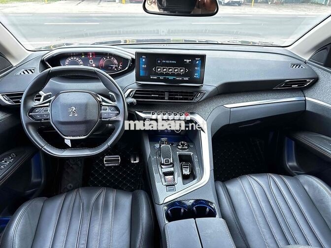 Peugeot 3008 2022 Allure Xám 59.000km