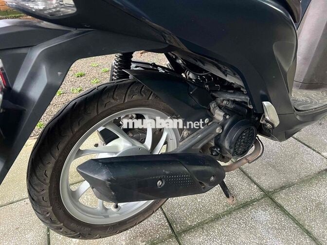 Honda Vision 2022 Smartkey Xanh đen