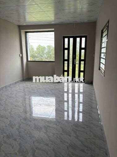 Cần bán gấp nhà đất 651m² thổ cư, Đức Hòa, có sổ hồng thổ cư đầy đủ