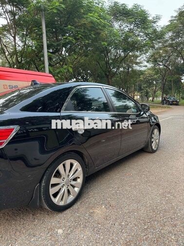 Kia Cerato 2011 160000 km màu Đen