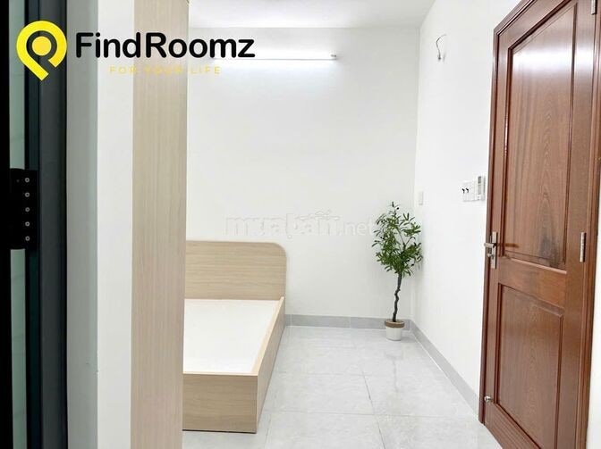 STUDIO CỬA SỔ NGAY LÊ ĐỨC THỌ - CUỐI DƯƠNG QUẢNG HÀM - GẦN VLU, IUH