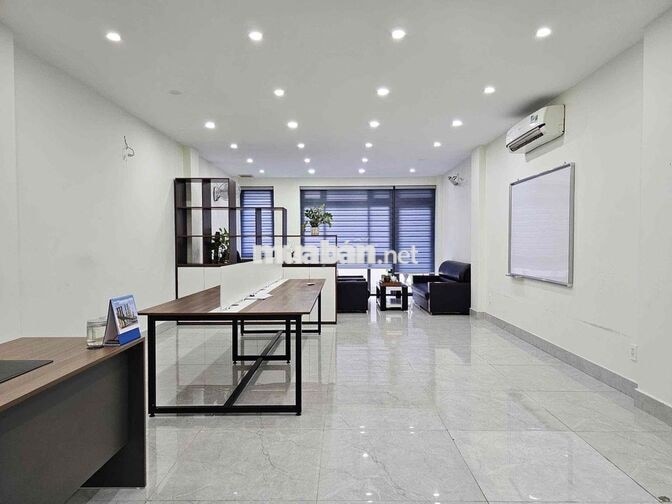 Cho thuê mặt bằng kinh doanh tầng trệt 5x21m kđt Vạn Phúc 10tr/tháng