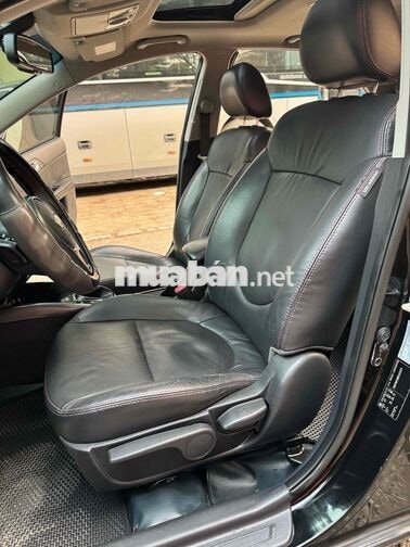 Kia Cerato 2011 160000 km màu Đen